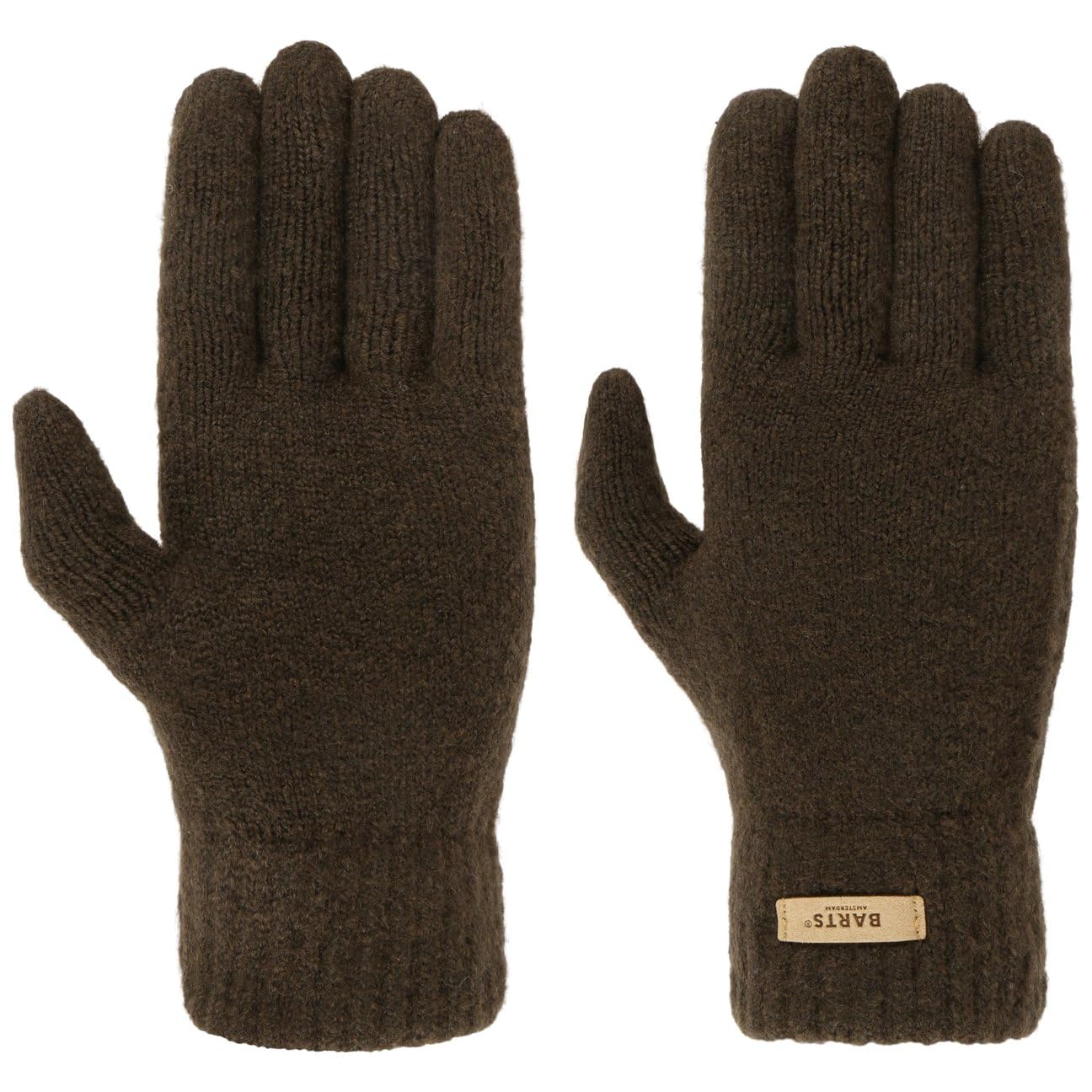 Barts Witzia guanti donna pink-melange caldi