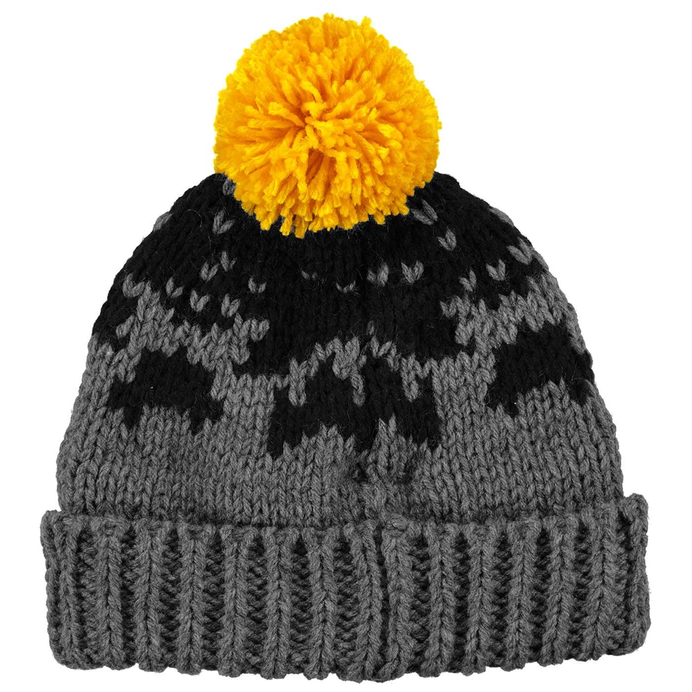 Barts Baigh 3691519 Cappello Bimbo Grigio Scuro 55