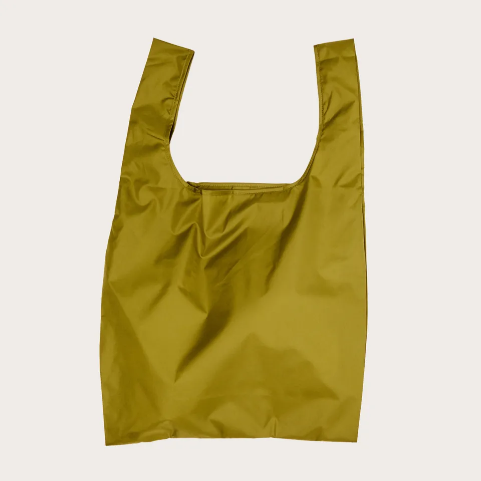 Original Duckhead Reusable Tote Bags Borsa Olive Verde Riciclata