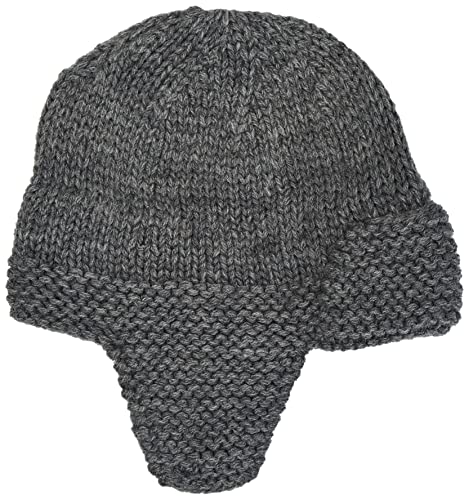 Barts Yuma Beanie berretto bimbo pile grigio 45