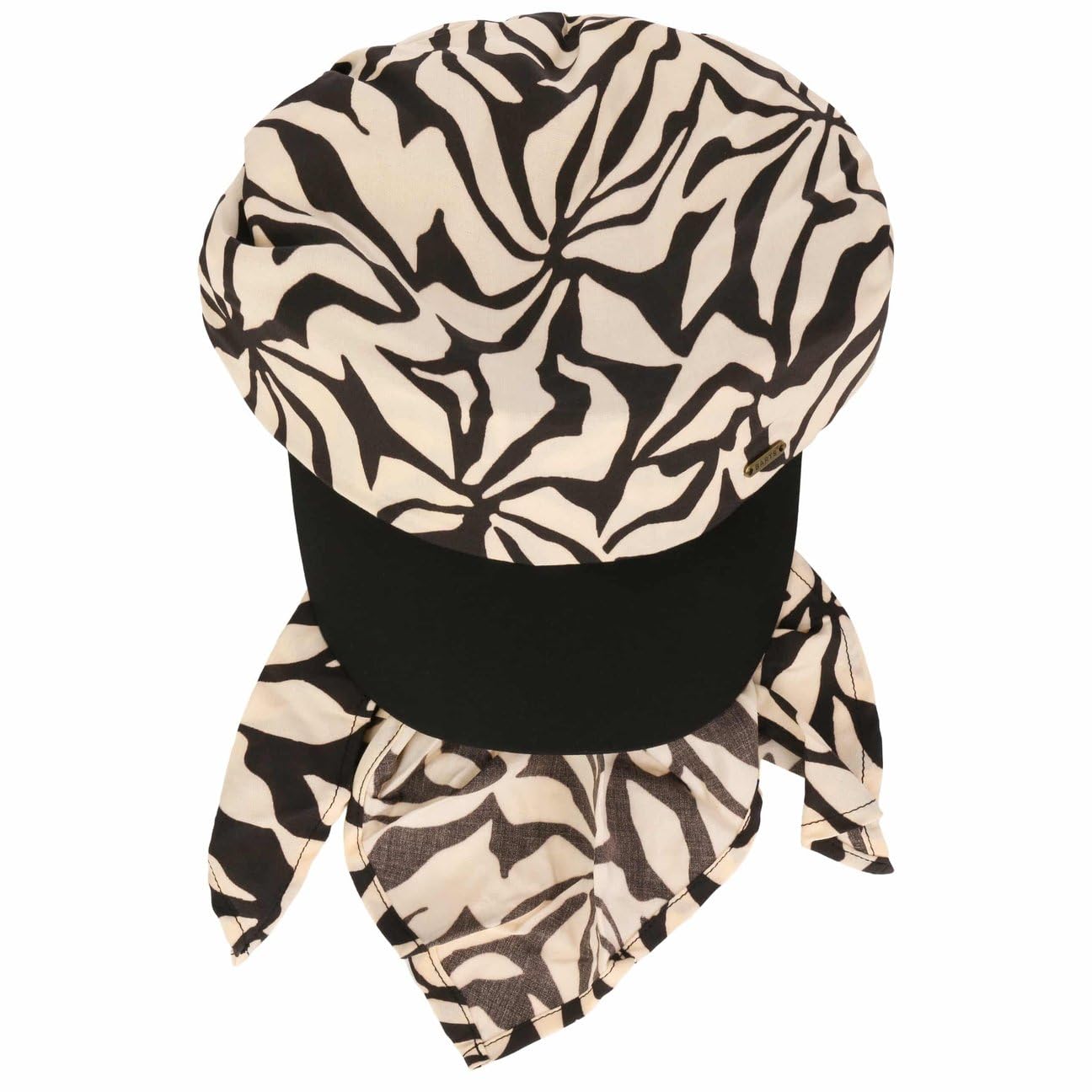 Barts Solacer Cappellino Visiera Donna Viscosa 6 cm
