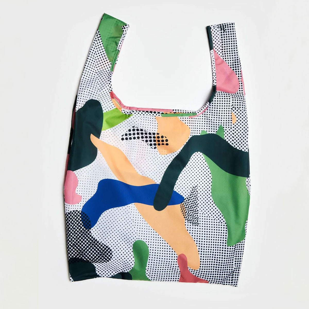 Original Duckhead Extra Bag borsa riutilizzabile Dots pois