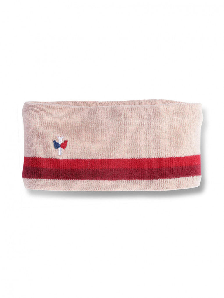 PIPOLAKI Tignes fascia pile blu marine unisex