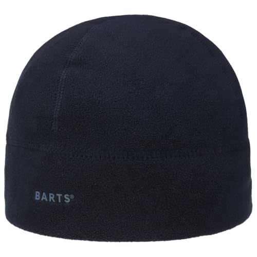 Barts Uni Berretto Pile Blu Scuro Unisex Invernale