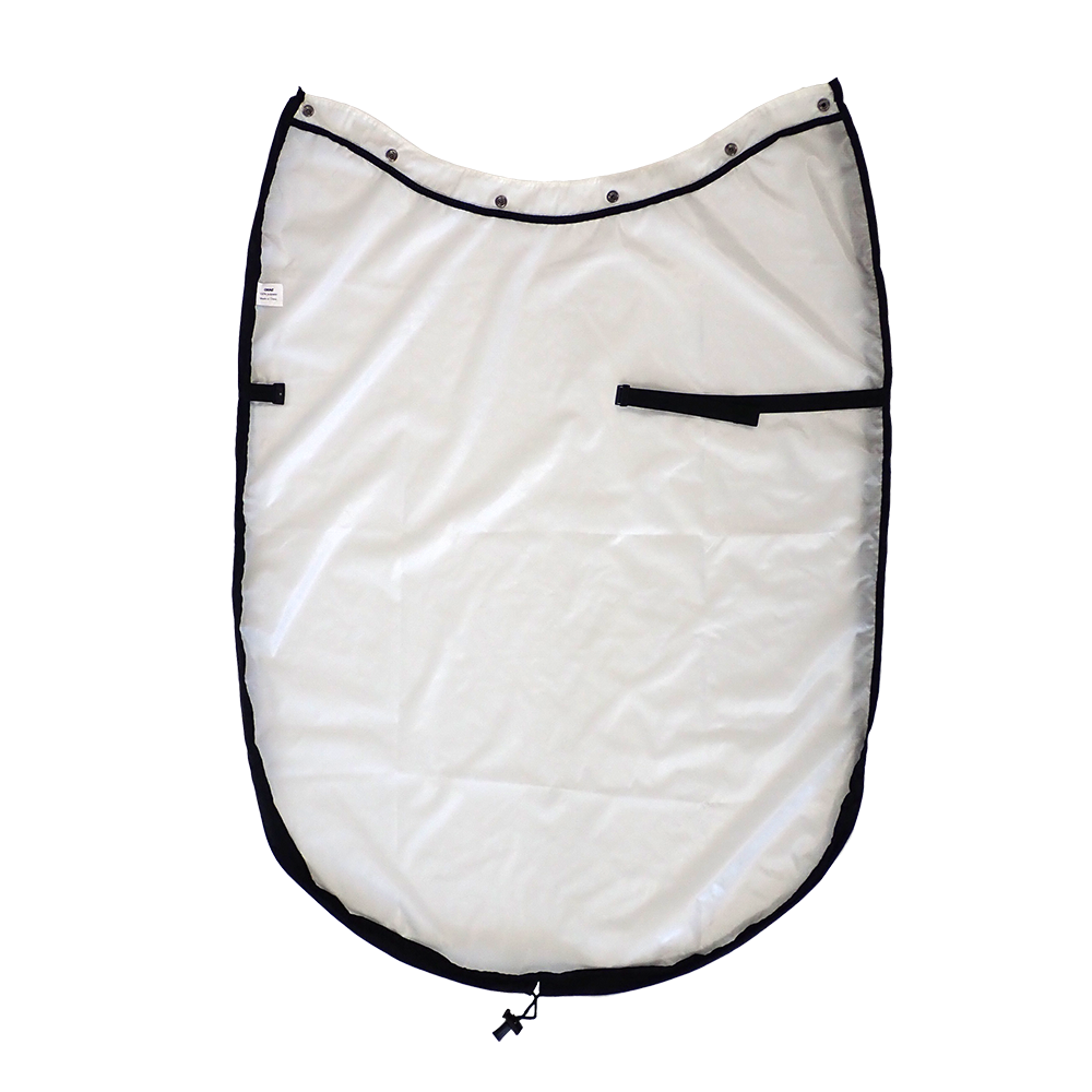Oxaz Cape de pluie mantella antipioggia per zaino 15-45L