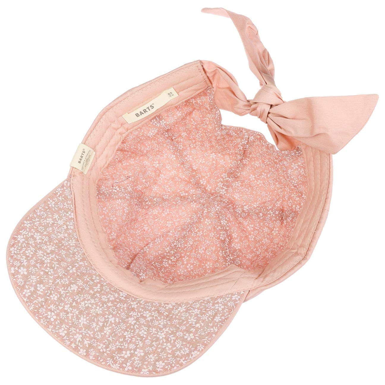 Barts Wupper Paisley Cotton Cap Cappellino Estivo Dusty Pink