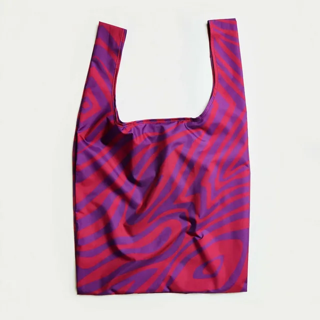 Original Duckhead Swirl in Pink borsa riutilizzabile rosa
