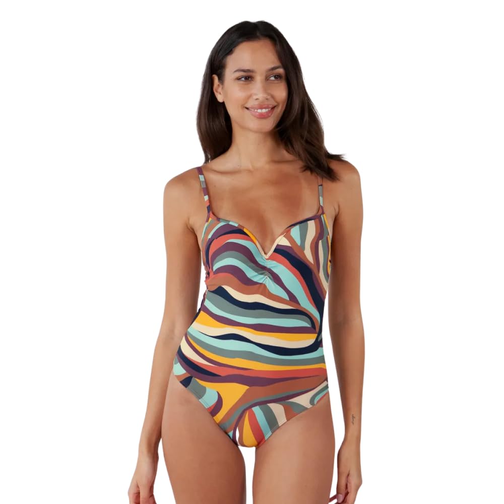 Barts Varuna Sculpting One Piece Costume Donna Taglia 42