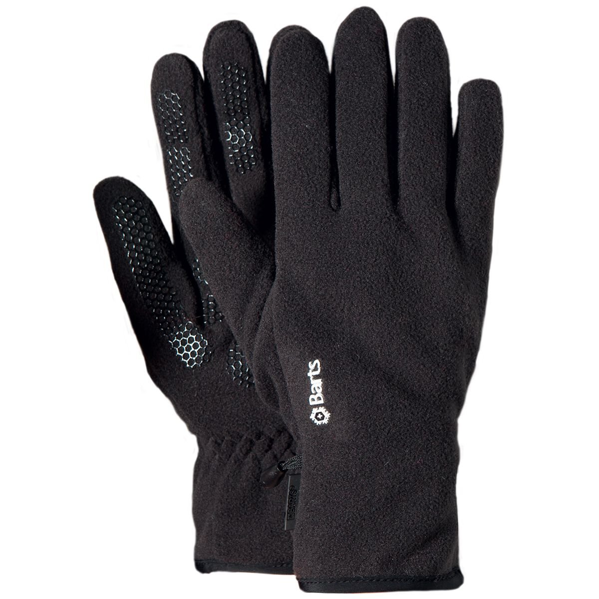 Barts Felpa Guanti Pile Nero XS unisex