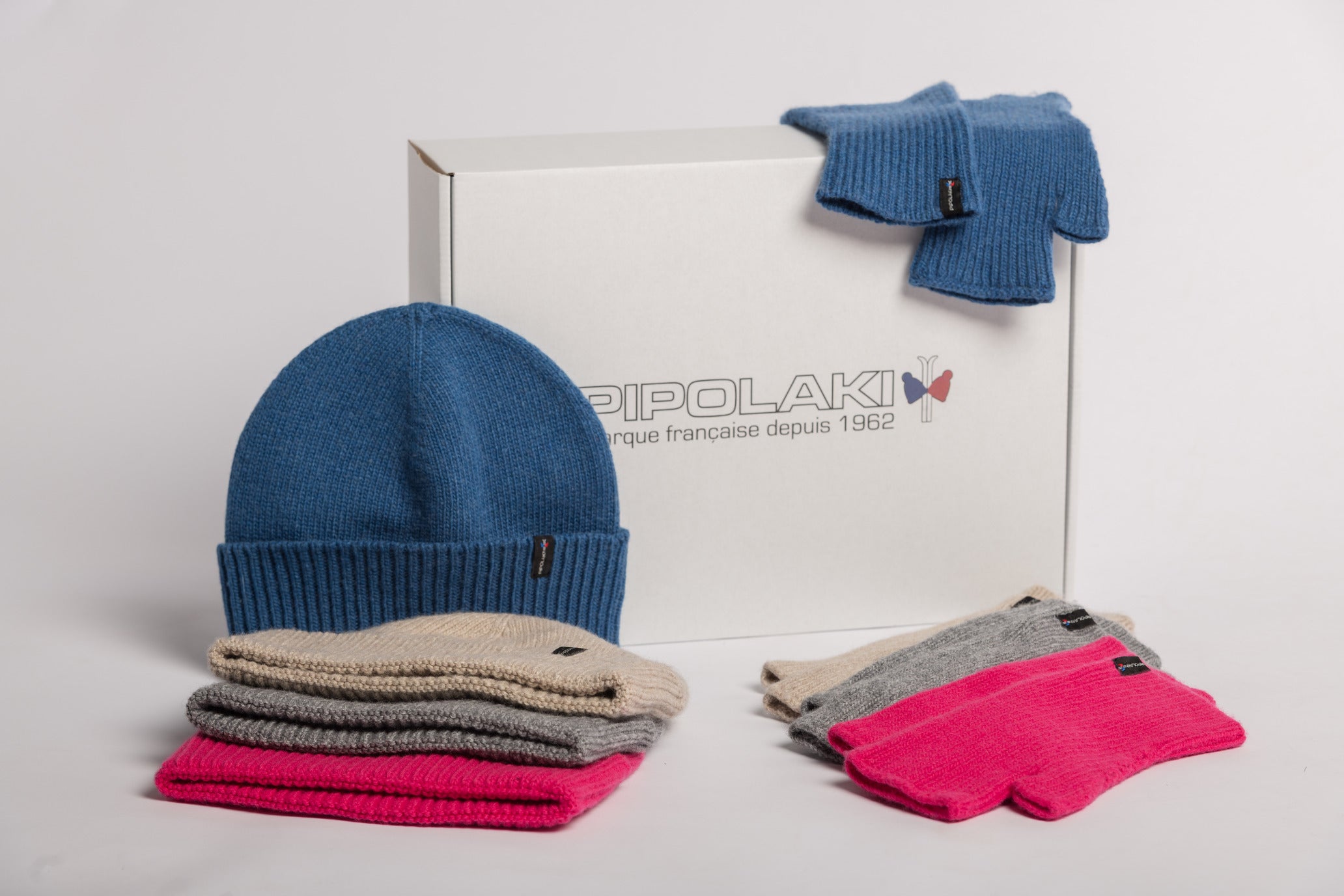 Pipolaki Alix Mitene Donna Lana Fuxia