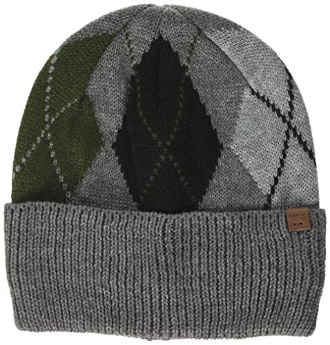 Barts Beanies Guer Berretto Uomo Tartan Invernale