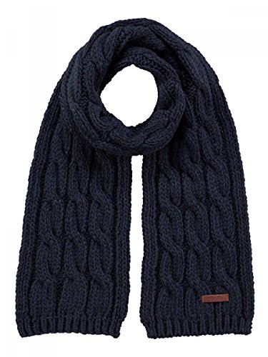 Barts JP Cable Sciarpa Bambino Treccia Invernale