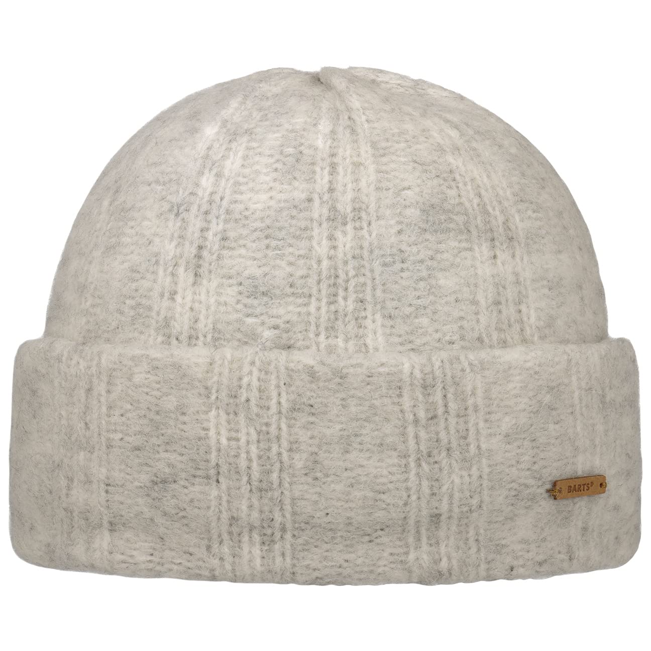 Barts River Rush Beanie berretto donna bianco lana alpaca