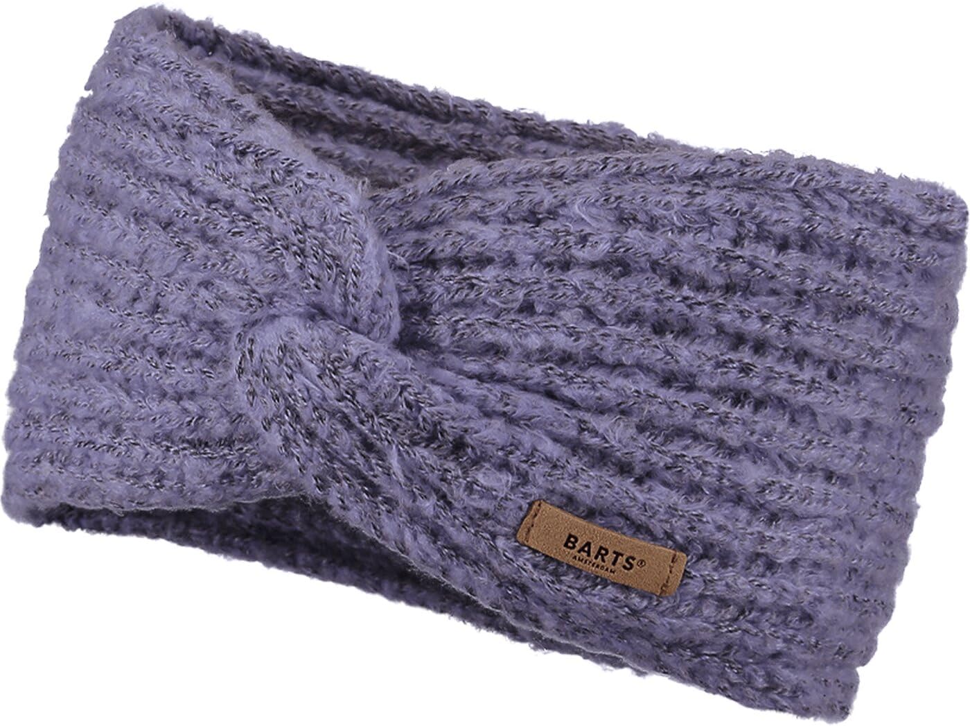 Barts Desire Fascia capelli viola taglia unica