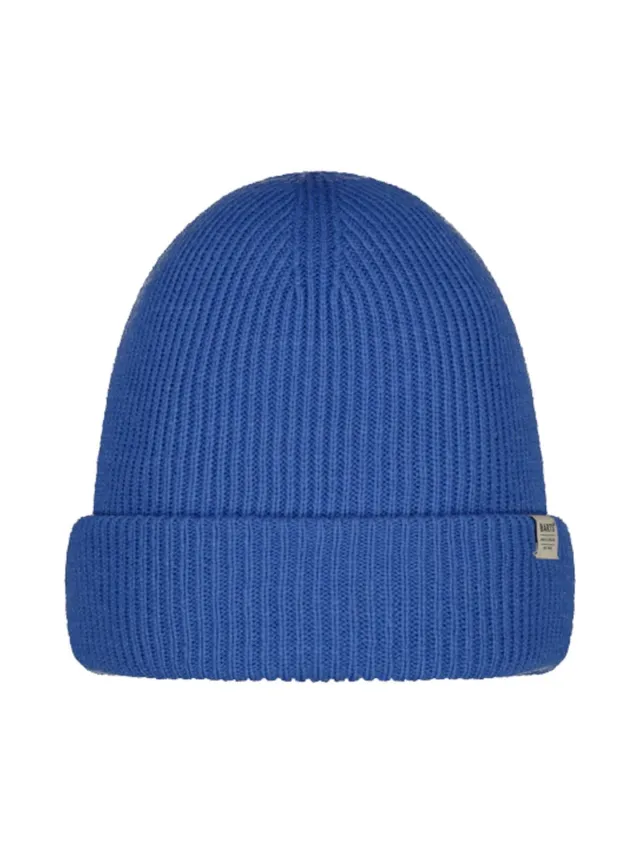 Barts Kinabalu Berretto Bimbo Blu con Risvolto