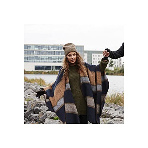 Barts Fine Knitted Touch Guanti Nero S-M Touchscreen