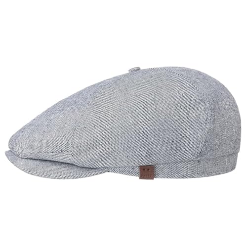 Barts Jamaica Coppola Uomo Lino Cotone con Fodera