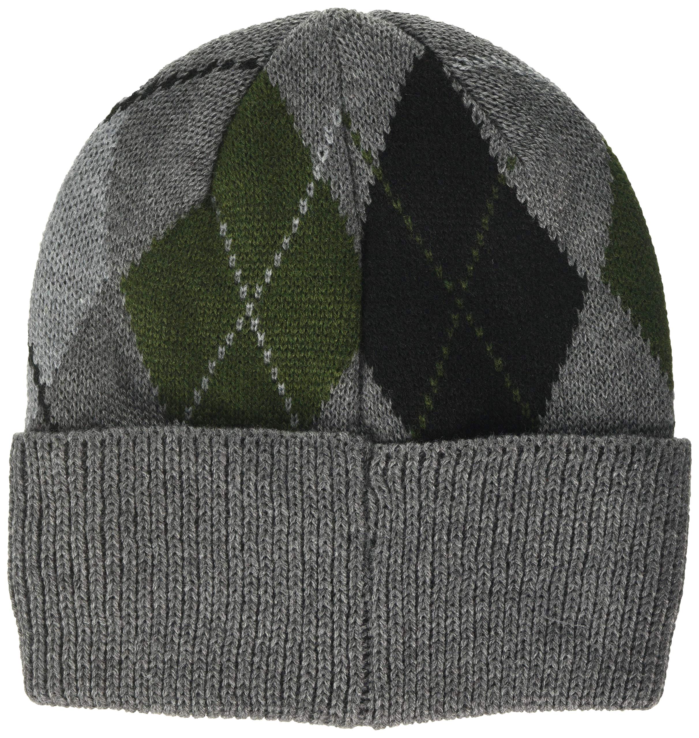 Barts Beanies Guer Berretto Uomo Tartan Invernale