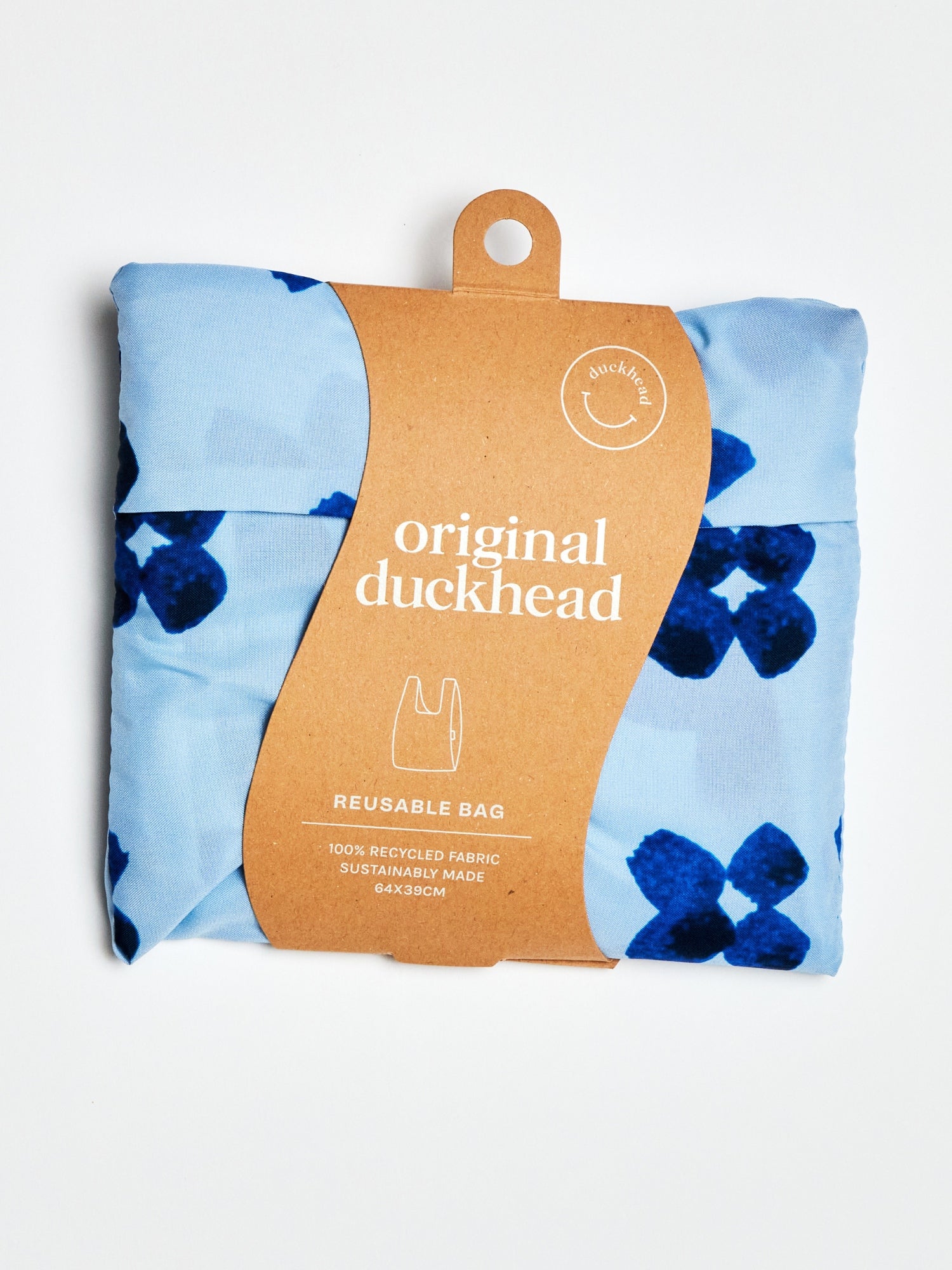 Original Duckhead Floral Shopper riutilizzabile impermeabile fiori