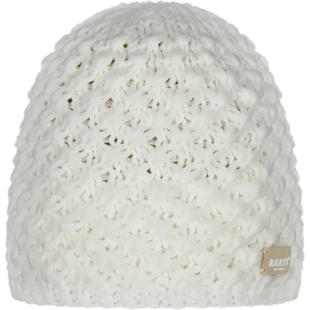 Barts Ilmari Berretto Donna Cream Invernale