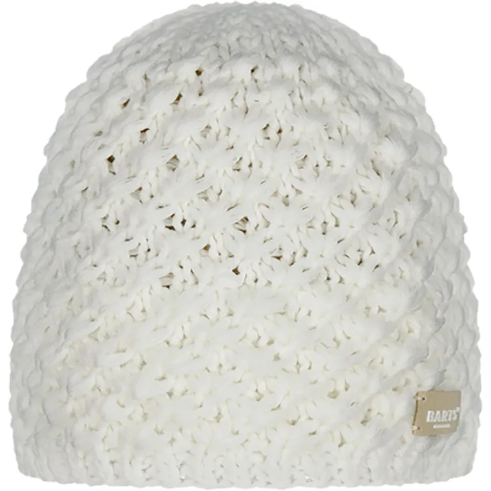 Barts Ilmari Berretto Donna Cream Invernale