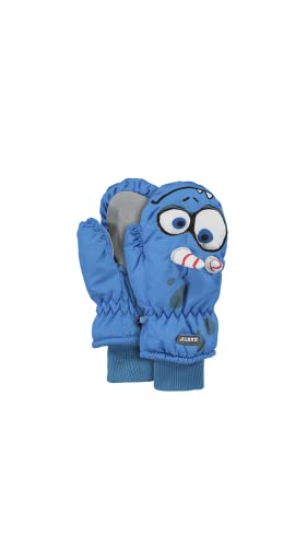 Barts Nylon Mitts 3D Manopole Bimbi Multicolore 2