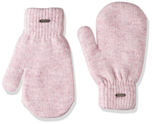 Barts Shae Mitts muffole bimbo rosa foderate