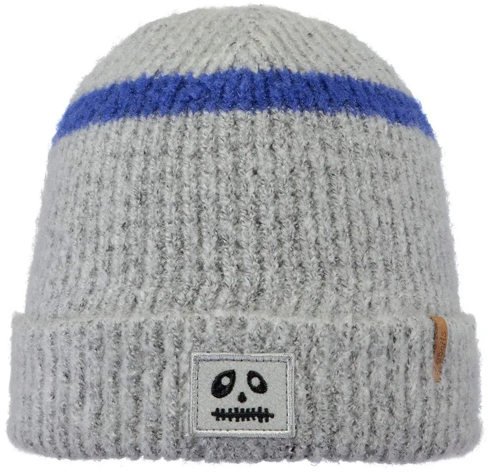 Barts Elfie JR berretto grigio bimbo fodera calda