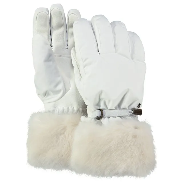 Barts Empire Guanti Sci XS Impermeabili Bemberg
