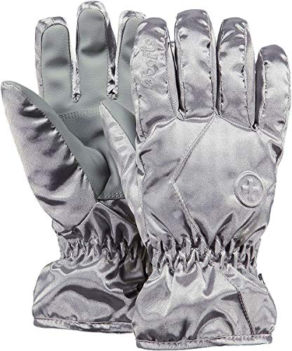 Barts Basic Skiglove Guanti Sci Bimbo Blu Denim 5