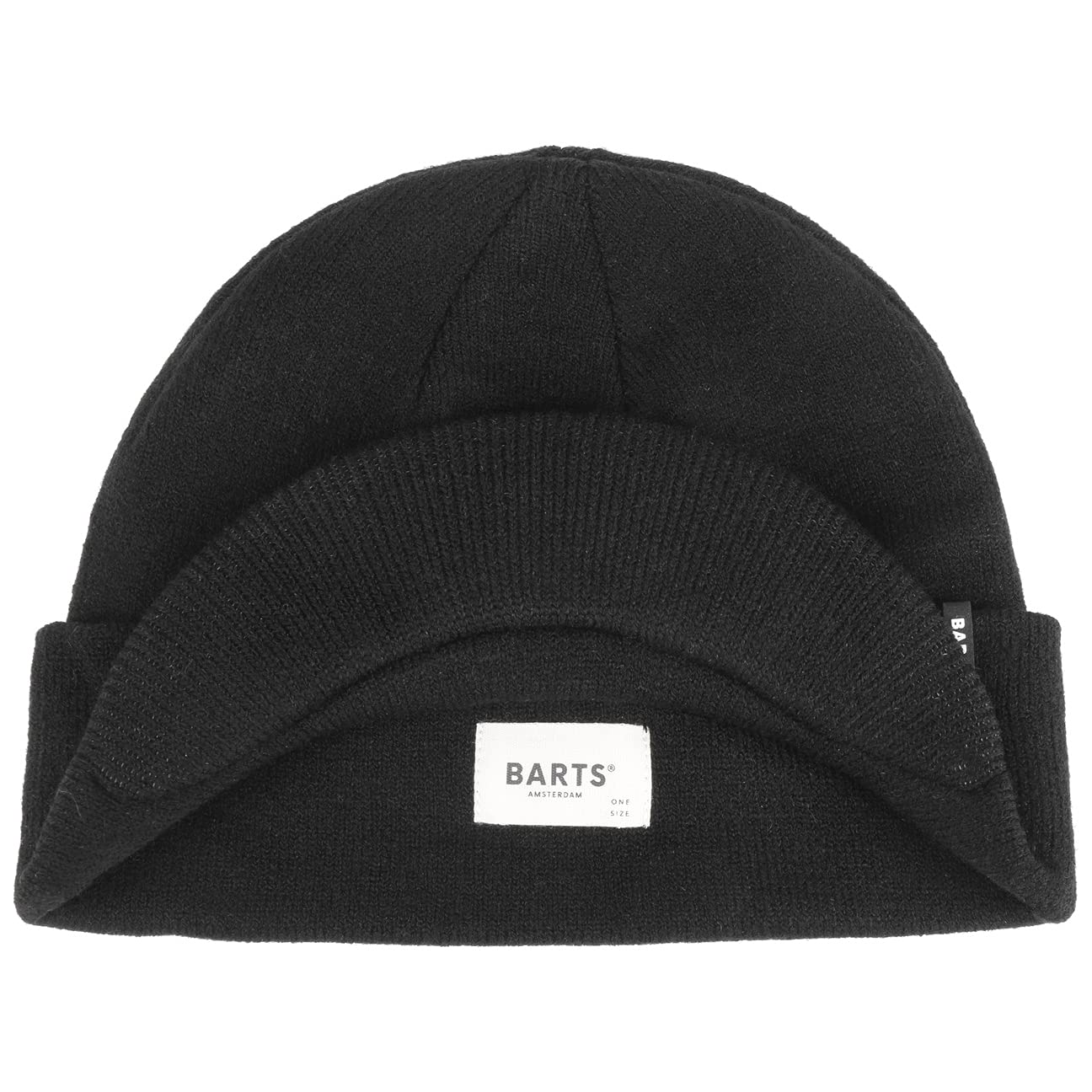 Barts Zoom Visor berretto uomo con visiera lana