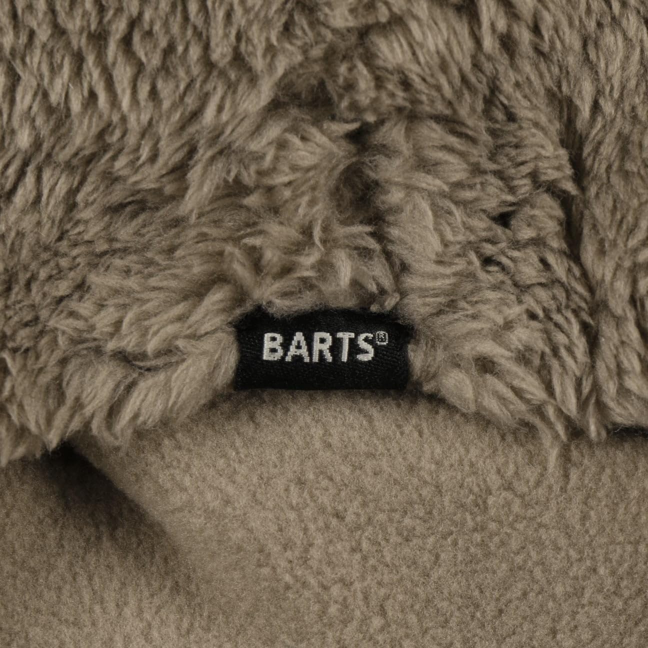Barts Noa Bear Berretto Bimbo Pile Marrone Taglia 47