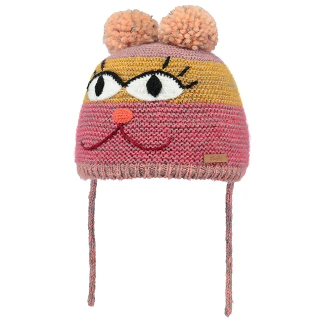 Barts Cecil Beanie berretto neonata multicolore 47