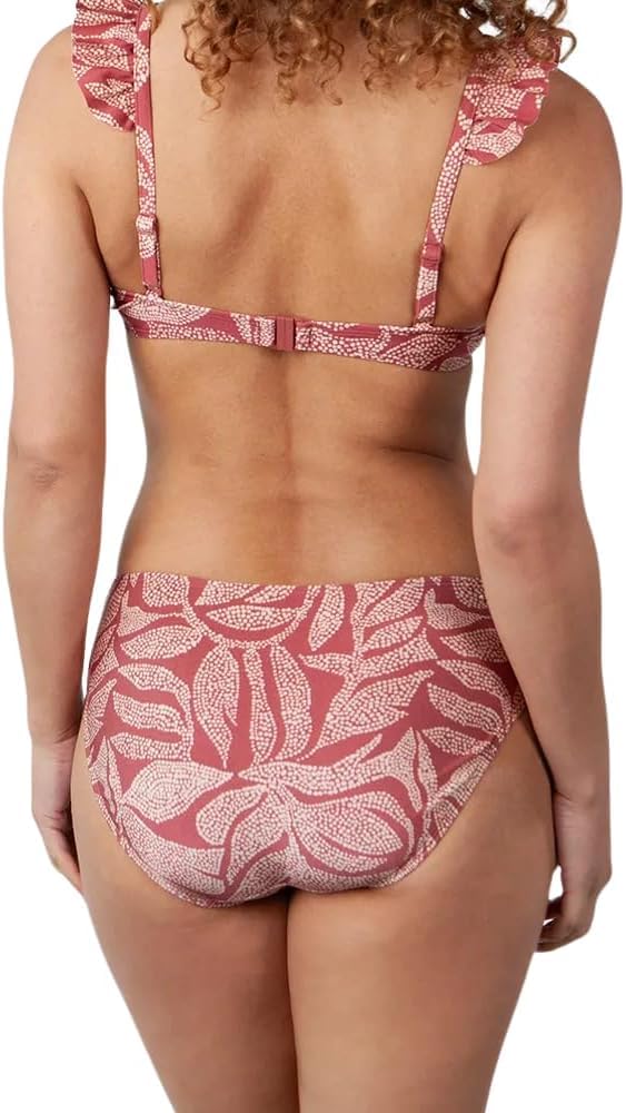 Barts Akamu Wire Triangle top bikini donna 40-50