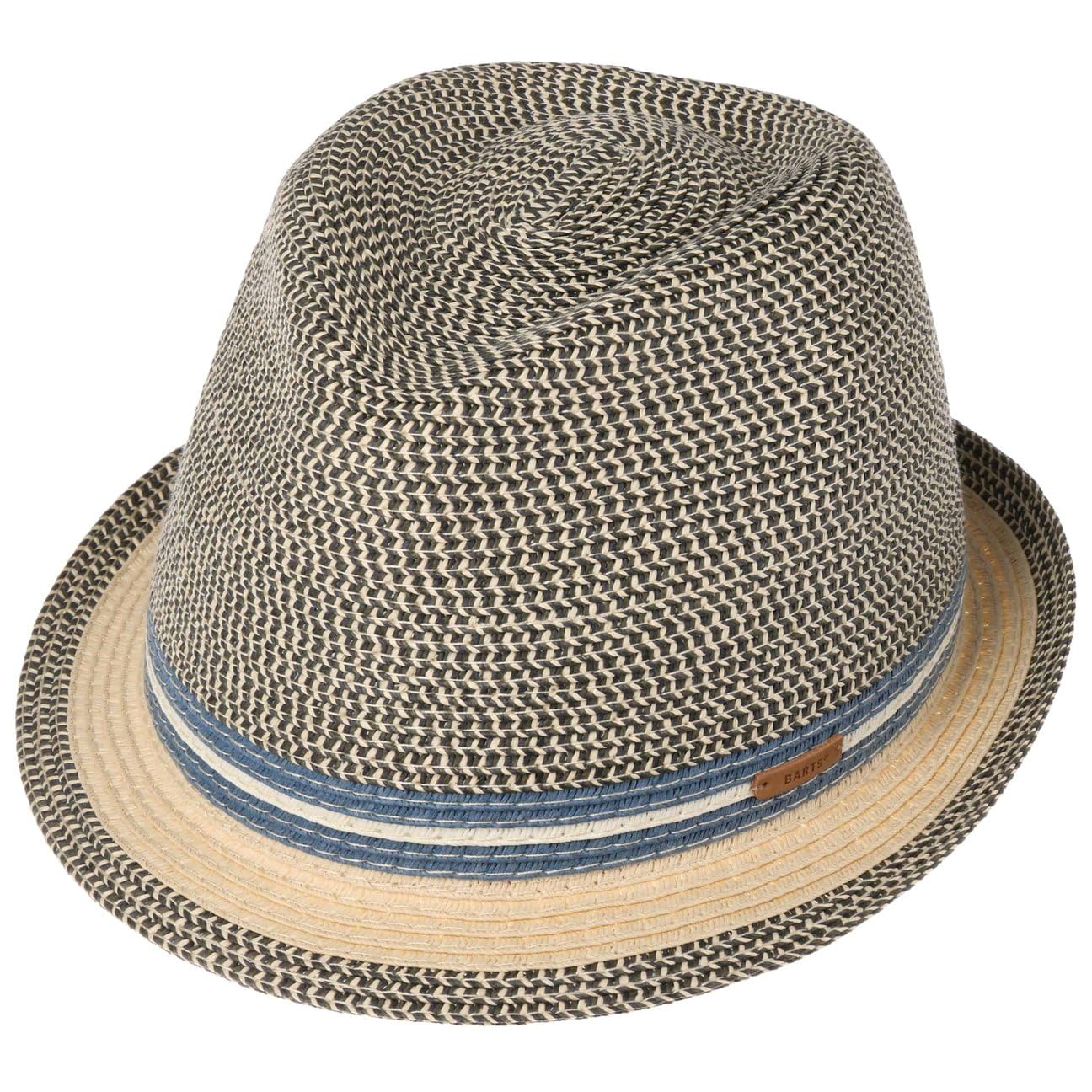Barts Fluoriet cappello trilby sole estate unisex leggero