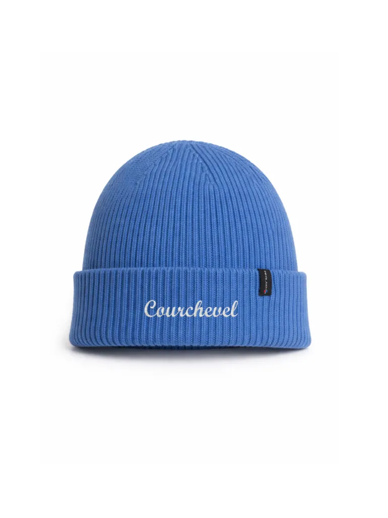 Pipolaki Benoit cappello lana nero personalizzabile