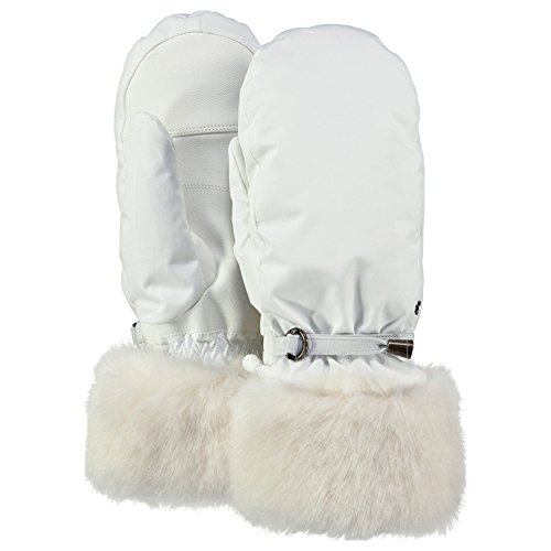 Barts Empire Skimitts Manopole Sci Adulto Bianco S