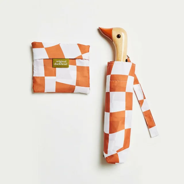 Original Duckhead Rainy day sets Peanut Butter Bundle set ombrello