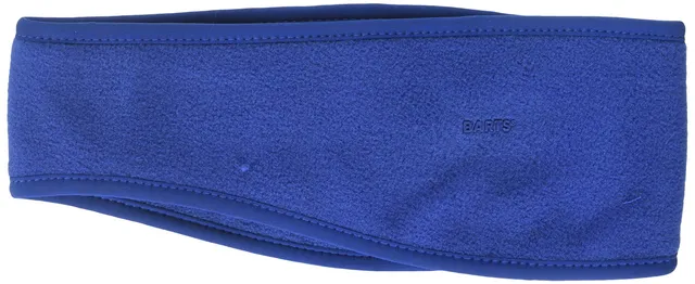 Barts Headbands fascia pile bimbo nero taglia bimbo