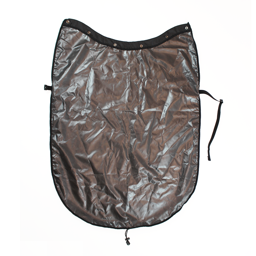 Oxaz Cape de pluie mantella antipioggia per zaino 15-45L