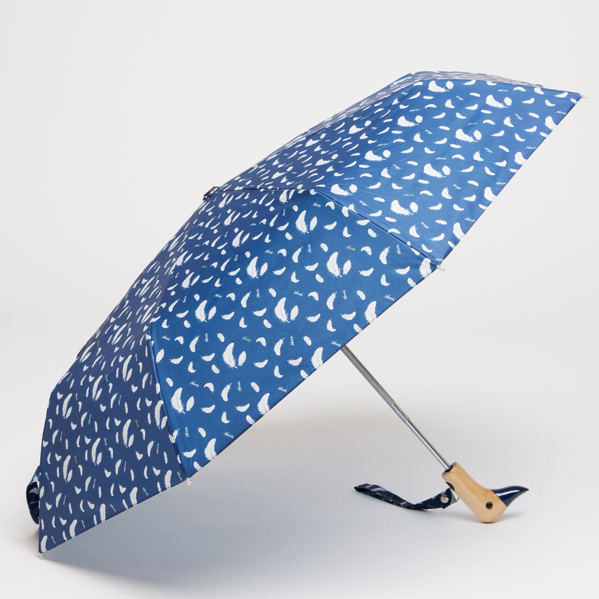 Original Duckhead Nanga 2 ombrelli antipioggia blu kaki