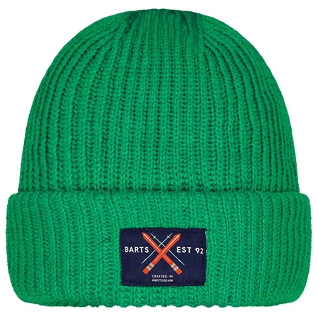 Barts Luuke 4115014 berretto uomo fodera pile