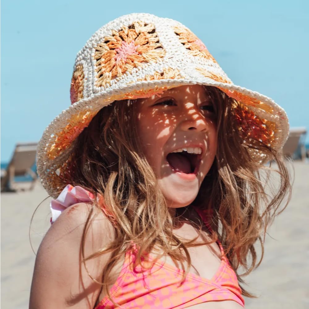 Barts Candyflower Cappello bambini azzurro chiaro