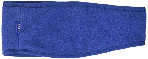 Barts Headbands fascia pile bimbo nero taglia bimbo