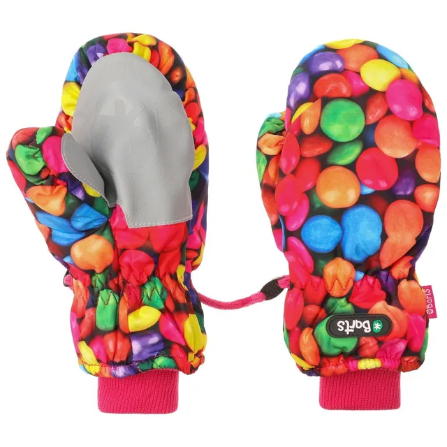 Barts Nylon Mitts muffole bimbo candy 0-24 mesi