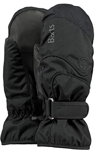 Barts Basic Ski muffole nere taglia 9 fodera