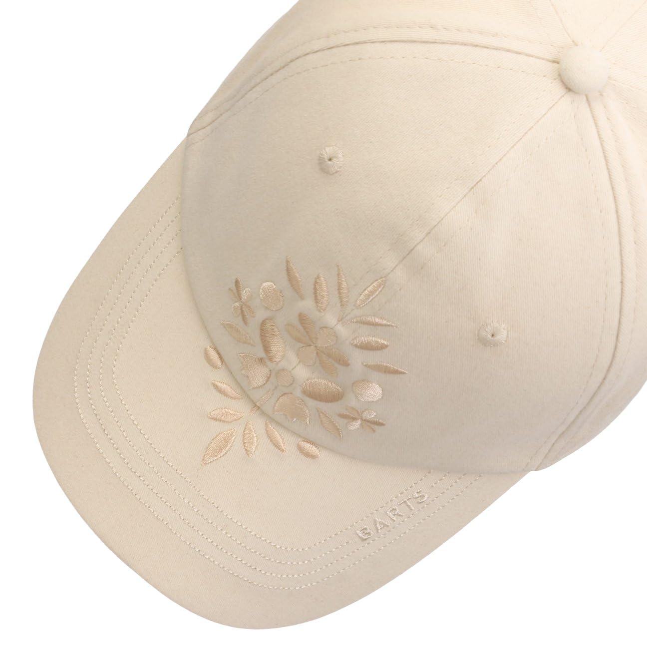 Barts Smoothe Berretto baseball cotone taglia unica