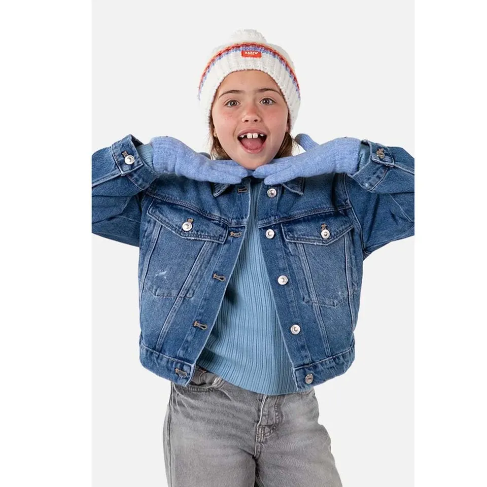 Barts Shae Guanti Invernali 6-8 Anni Bimbo