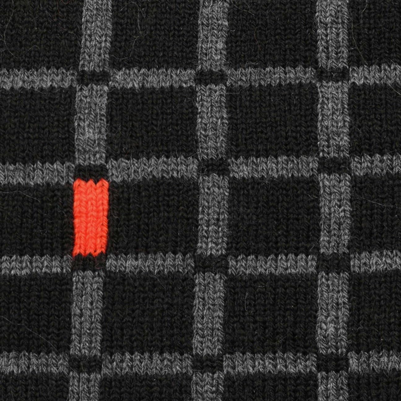 Barts Gio Berretto Nero fodera pile unisex