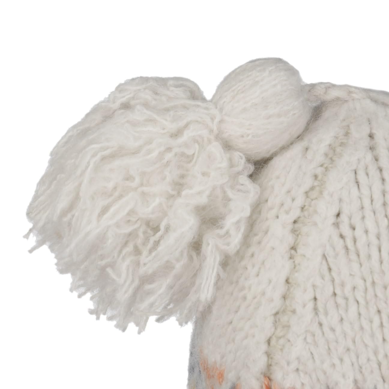 Barts Toucam Beanie Berretto Peruviano Donna paraorecchie